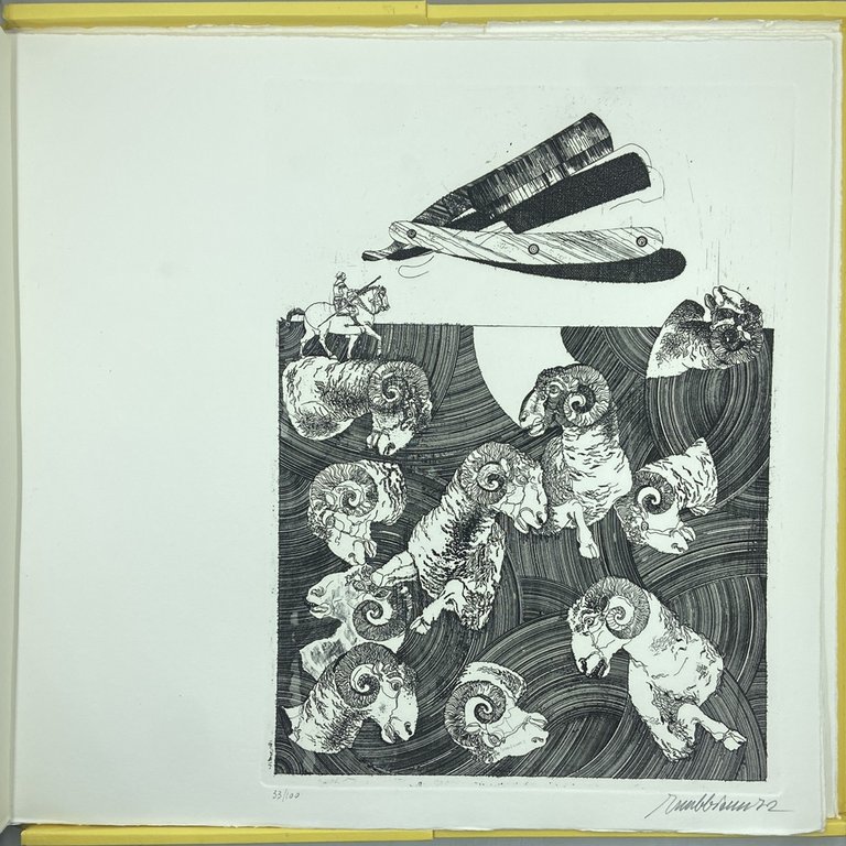 Descrizione del modo tenuto dal Duca Valentino nello ammazzare Vitellozzo … | Immagine Gallery 4