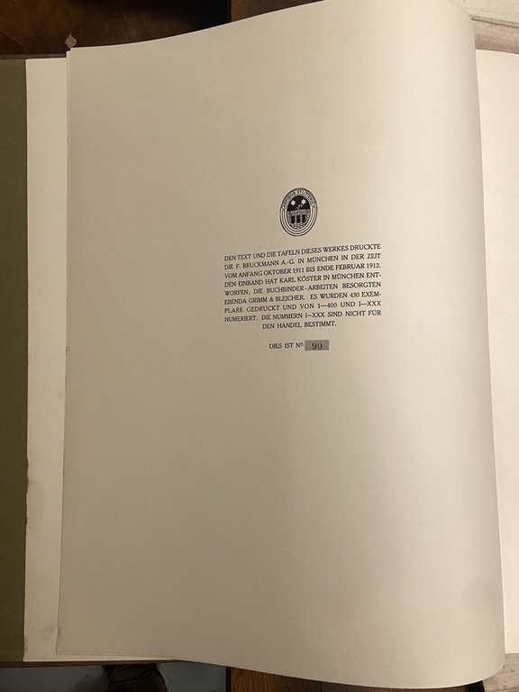 DI AUSSTELLUNG VON MEISTERWERKEN MUHAMMEDANISCHER KUNST IN MÜNCHEN 1910. ERSTER … | Immagine Gallery 4