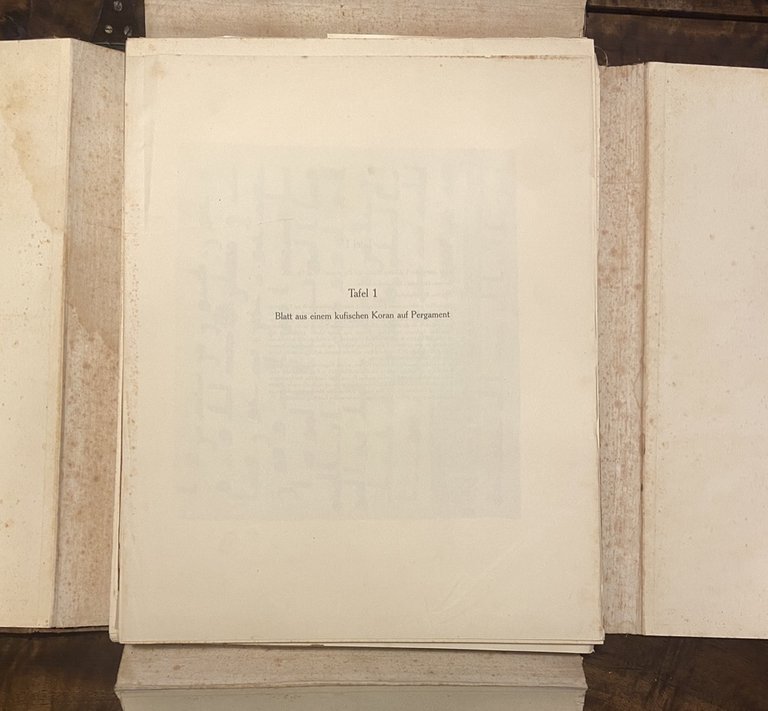 DI AUSSTELLUNG VON MEISTERWERKEN MUHAMMEDANISCHER KUNST IN MÜNCHEN 1910. ERSTER … | Immagine Gallery 5