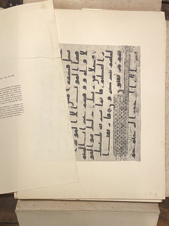 DI AUSSTELLUNG VON MEISTERWERKEN MUHAMMEDANISCHER KUNST IN MÜNCHEN 1910. ERSTER … | Immagine Gallery 6