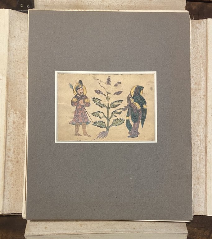 DI AUSSTELLUNG VON MEISTERWERKEN MUHAMMEDANISCHER KUNST IN MÜNCHEN 1910. ERSTER … | Immagine Gallery 7