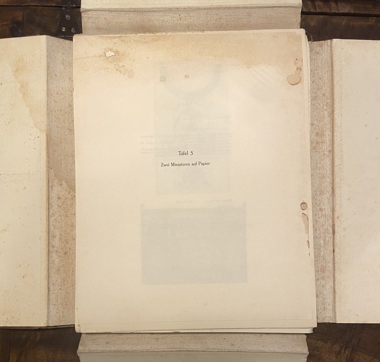 DI AUSSTELLUNG VON MEISTERWERKEN MUHAMMEDANISCHER KUNST IN MÜNCHEN 1910. ERSTER … | Immagine Gallery 8