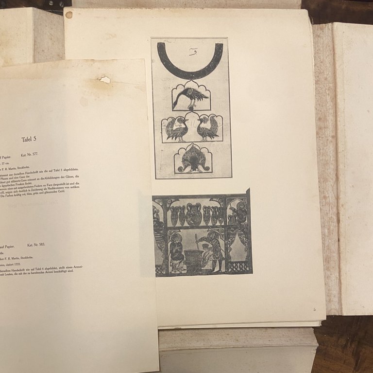DI AUSSTELLUNG VON MEISTERWERKEN MUHAMMEDANISCHER KUNST IN MÜNCHEN 1910. ERSTER … | Immagine Gallery 9