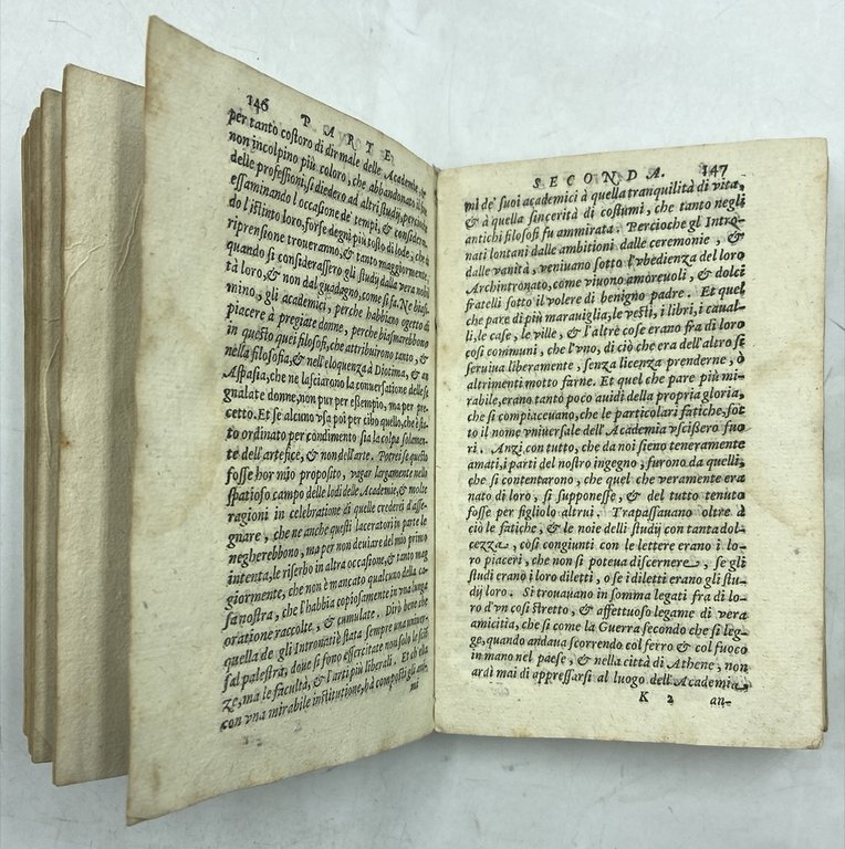 DIALOGO DE I GIUOCHI SENESI, CHE NELLE VEGGIE SI USANO …