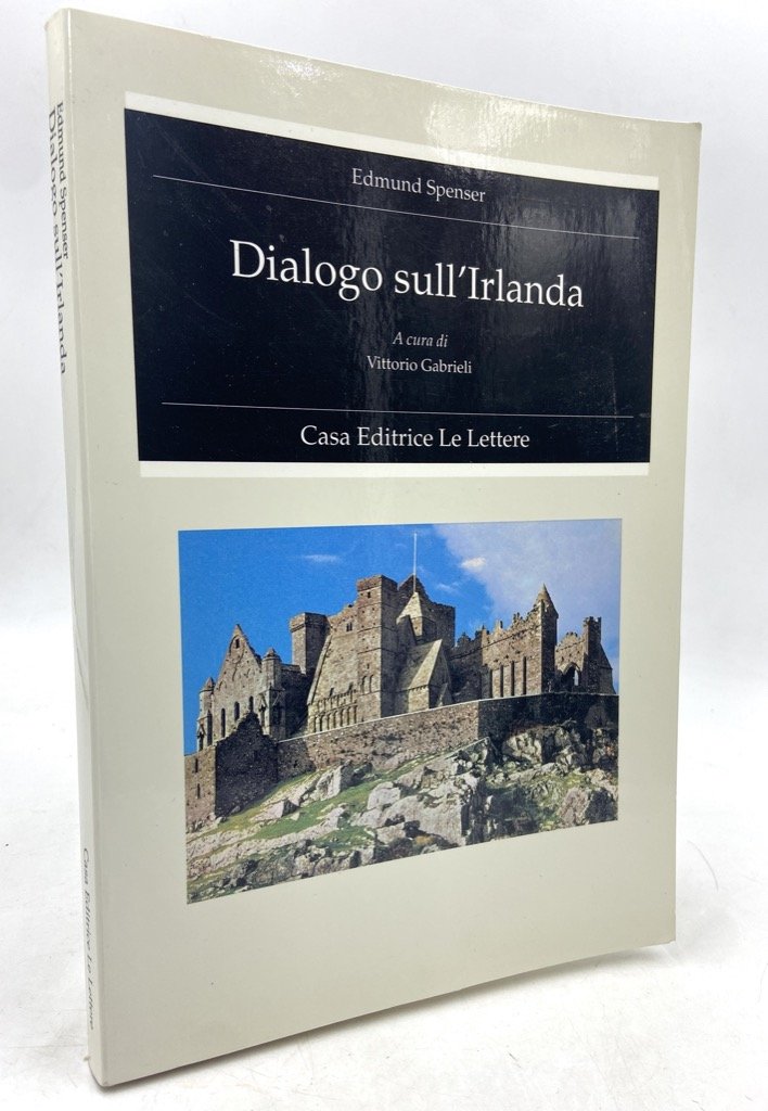 DIALOGO SULL’IRLANDA. A curo di Vittorio Gabrieli.