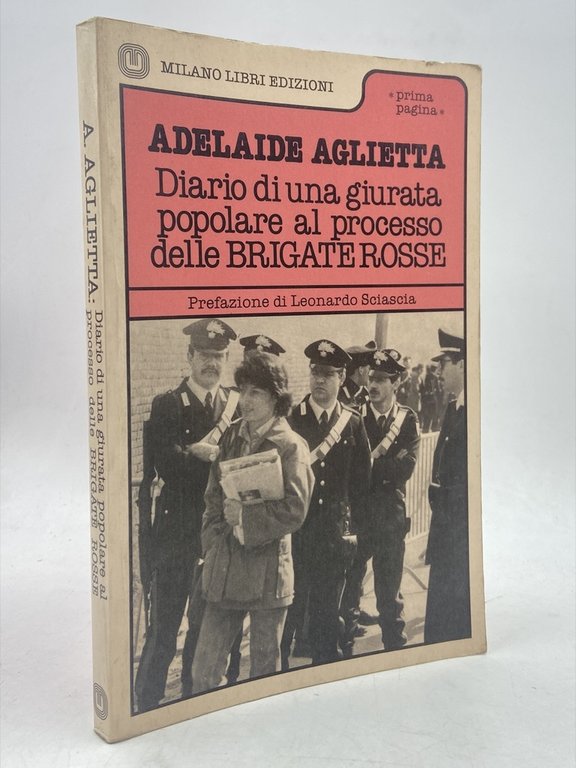 DIARIO DI UNA GIURATA POPOLARE AL PROCESSO DELLE BRIGATE ROSSE | Immagine Gallery 3