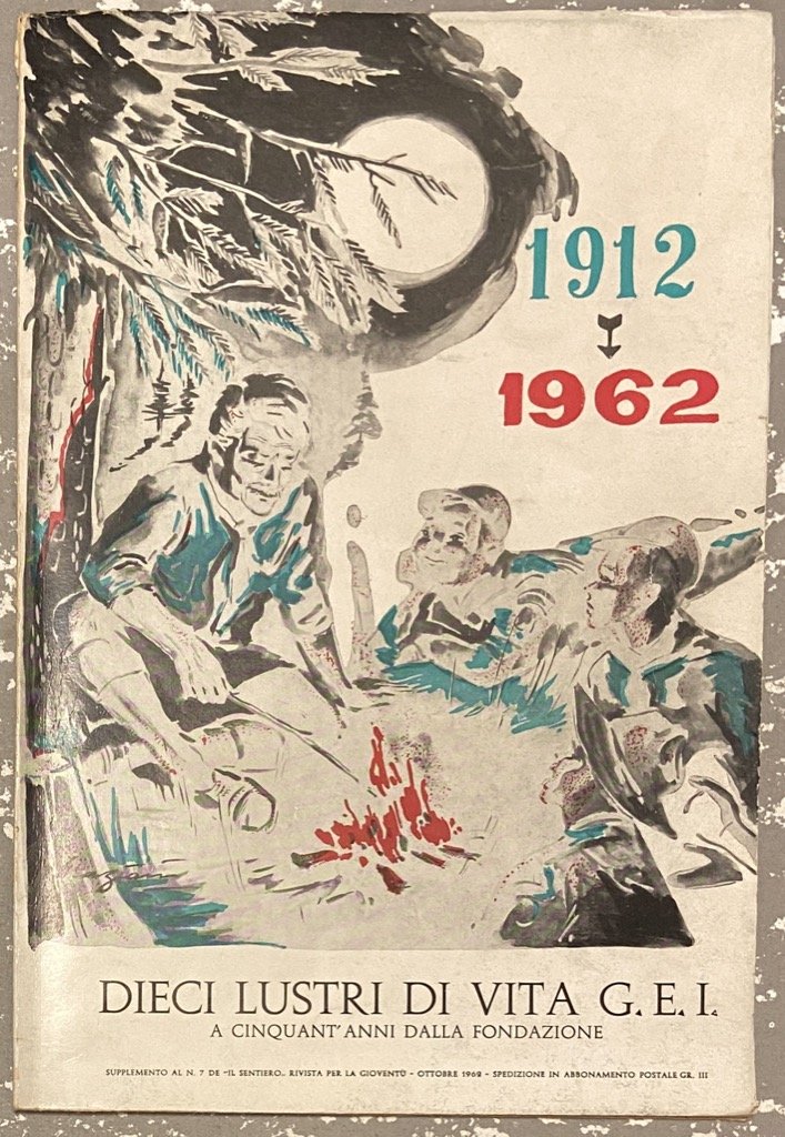 DIECI LUSTRI DI VITA «G.E.I.». A CINQUANT’ANNI DALLA FONDAZIONE.