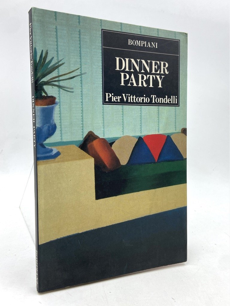 DINNER PARTY.