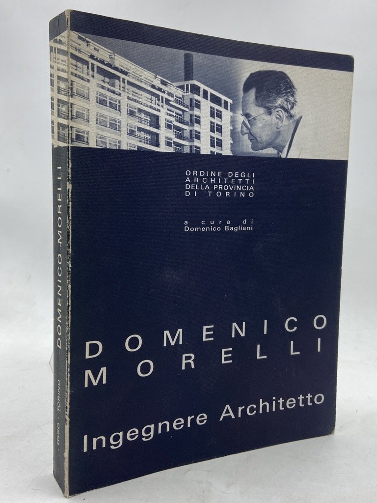 DOMENICO MORELLI INGEGNERE ARCHITETTO. | Immagine principale
