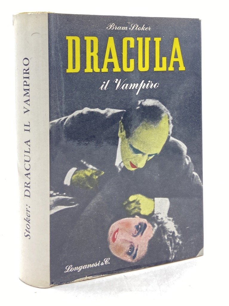 DRACULA IL VAMPIRO.