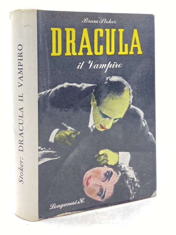 DRACULA IL VAMPIRO.