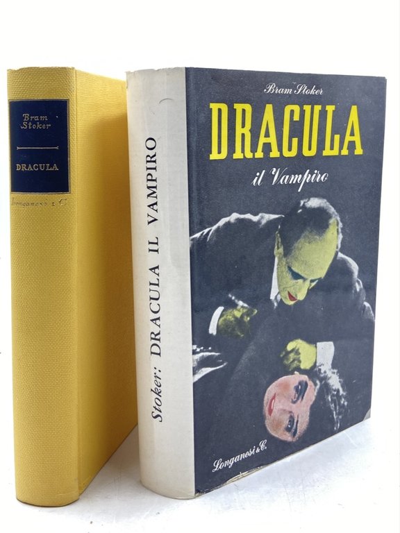 DRACULA IL VAMPIRO.