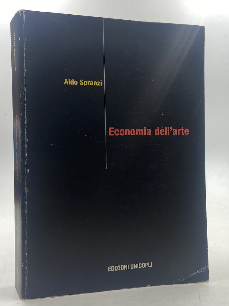 Economia dell’arte.