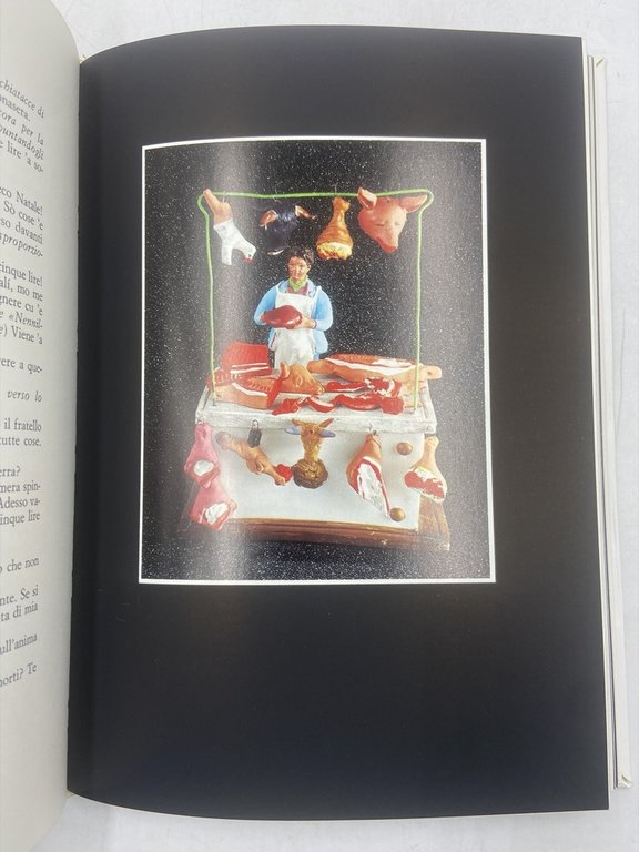 Eduardo De Filippo: Natale in casa Cupiello. Fotografie di Mario …