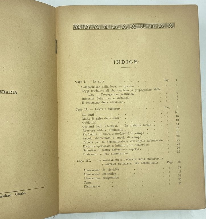 ENCICLOPEDIA FOTOGRAFICA. MANUALE PRATICO COMPLETO E RICETTARIO DI FOTOGRAFIA. 7a … | Immagine Gallery 5