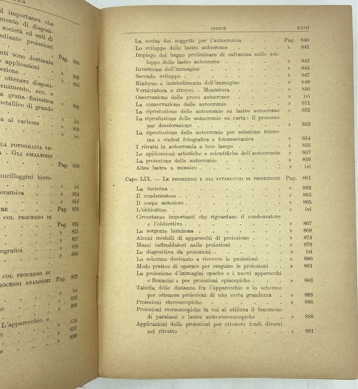 ENCICLOPEDIA FOTOGRAFICA. MANUALE PRATICO COMPLETO E RICETTARIO DI FOTOGRAFIA. 7a … | Immagine Gallery 6
