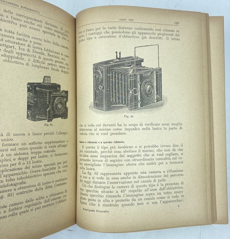 ENCICLOPEDIA FOTOGRAFICA. MANUALE PRATICO COMPLETO E RICETTARIO DI FOTOGRAFIA. 7a … | Immagine Gallery 7