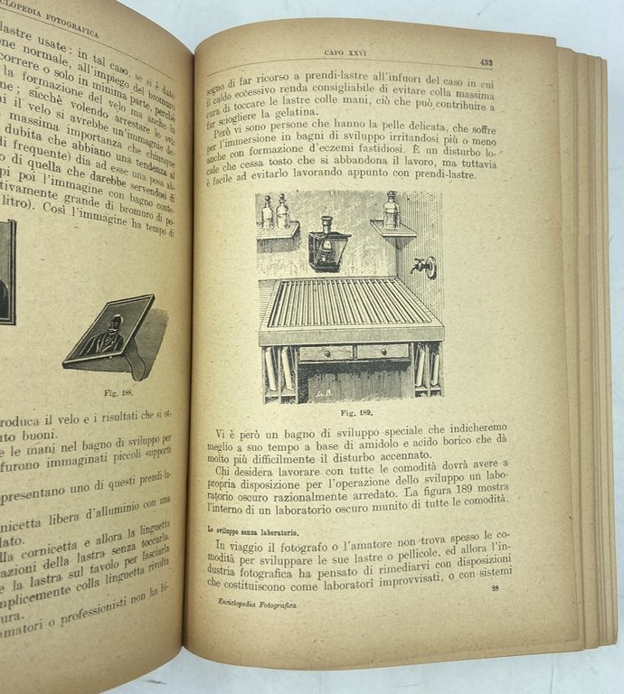 ENCICLOPEDIA FOTOGRAFICA. MANUALE PRATICO COMPLETO E RICETTARIO DI FOTOGRAFIA. 7a … | Immagine Gallery 8