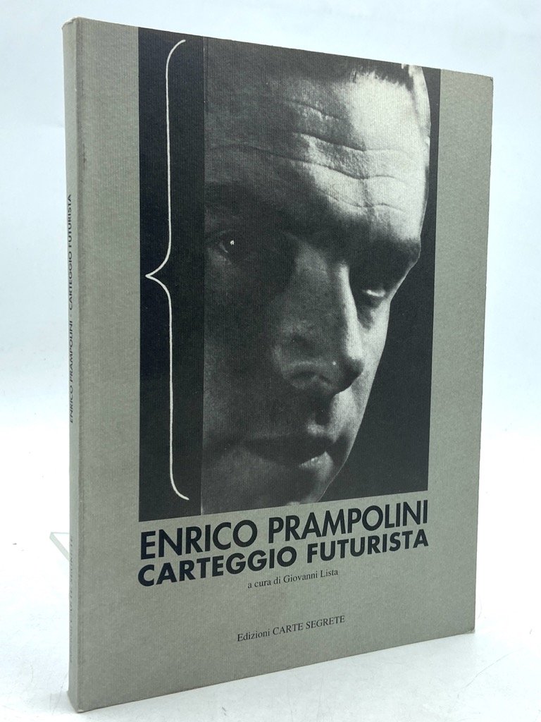 ENRICO PRAMPOLINI. CARTEGGIO FUTURISTA.