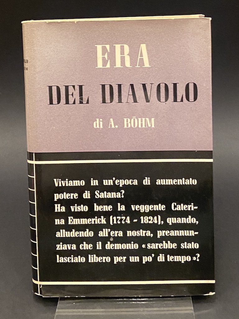 ERA DEL DIAVOLO.