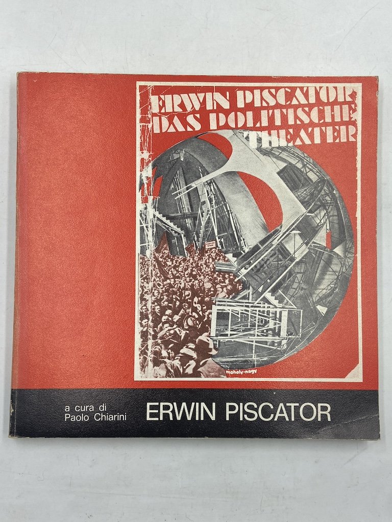 Erwin Piscator 1893-1966.