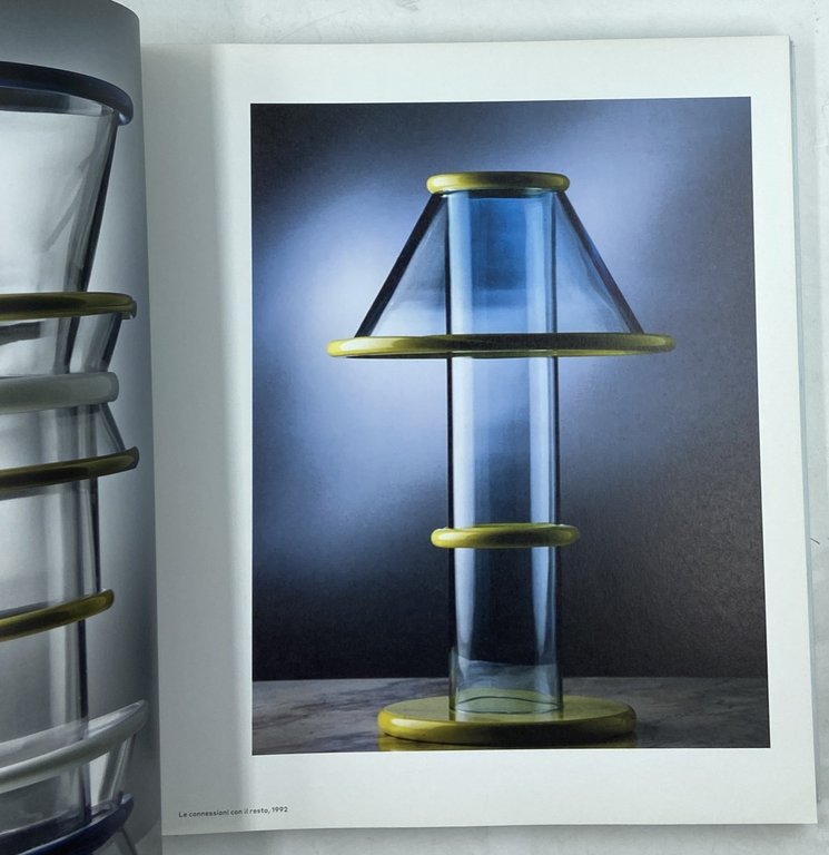 ETTORE SOTTSASS IL VETRO. | Immagine Gallery 4