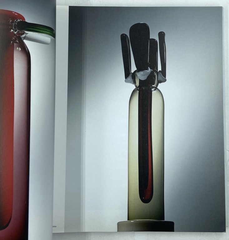 ETTORE SOTTSASS IL VETRO. | Immagine Gallery 7