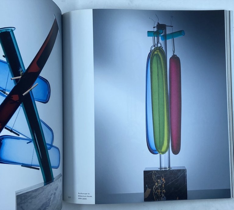 ETTORE SOTTSASS IL VETRO. | Immagine Gallery 9