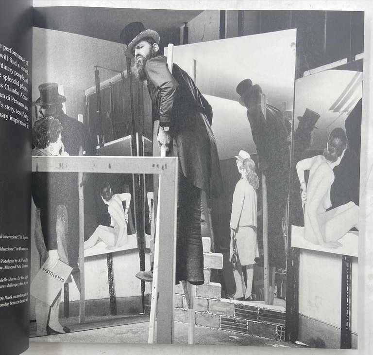 FACING PISTOLETTO. | Immagine Gallery 3