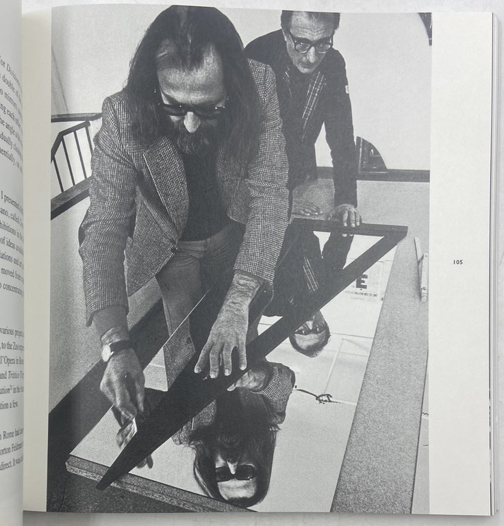 FACING PISTOLETTO. | Immagine Gallery 6