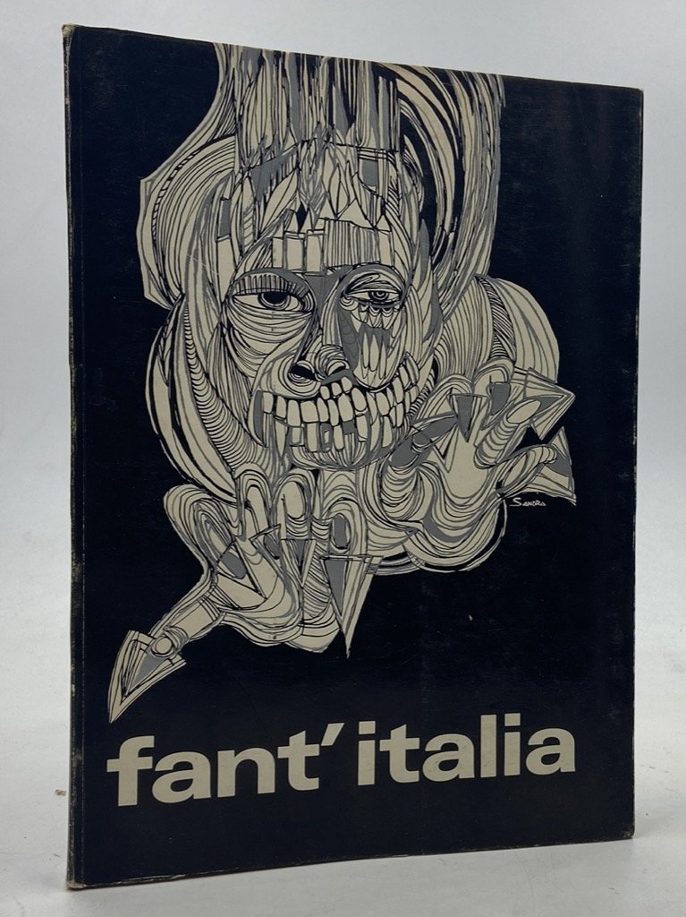 FANT'ITALIA 1957-1966. Emergenza, apoteosi e riflusso del fantastico nel cinema …