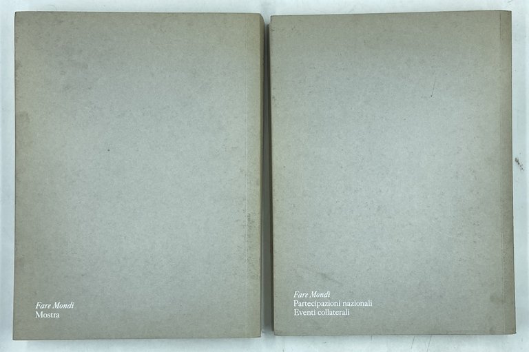 FARE MONDI. MAKING WORLDS. 53. ESPOSIZIONE INTERNAZIONALE D'ARTE - LA … | Immagine Gallery 3
