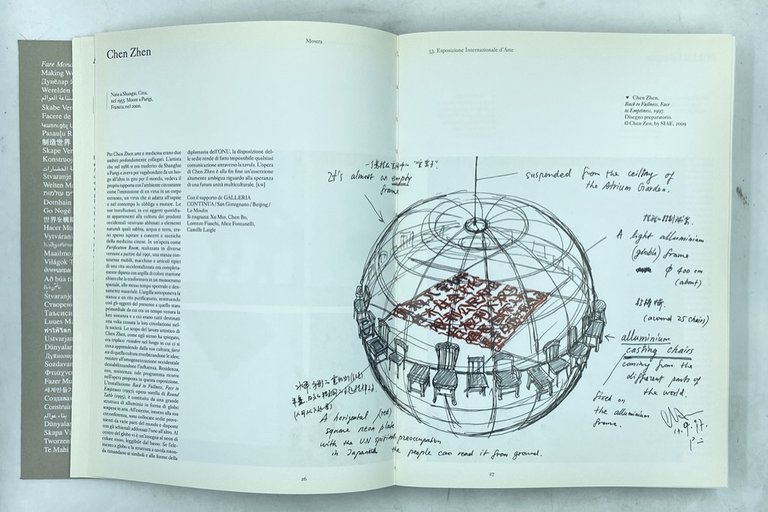 FARE MONDI. MAKING WORLDS. 53. ESPOSIZIONE INTERNAZIONALE D'ARTE - LA … | Immagine Gallery 8