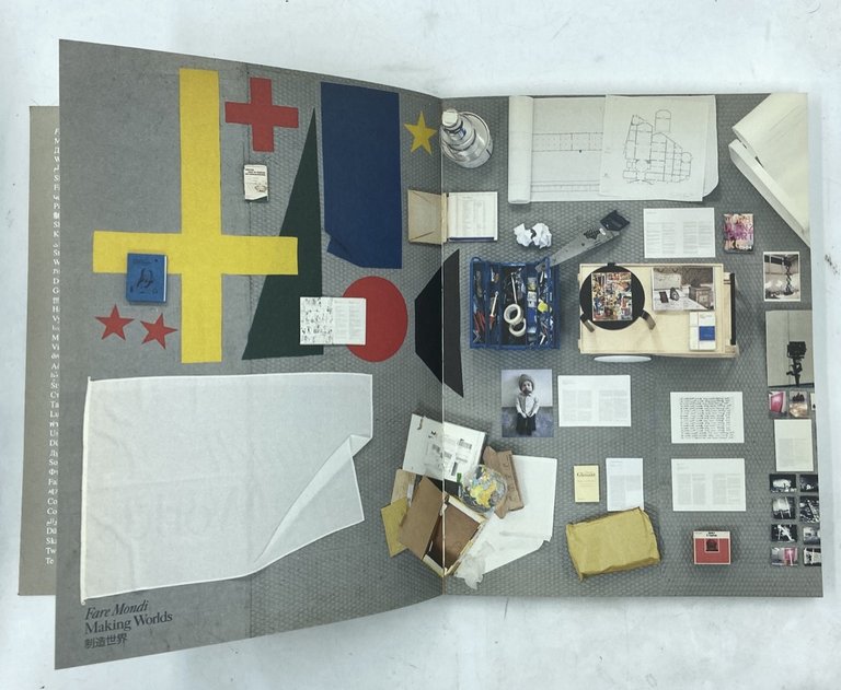 FARE MONDI. MAKING WORLDS. 53. ESPOSIZIONE INTERNAZIONALE D'ARTE - LA … | Immagine Gallery 9