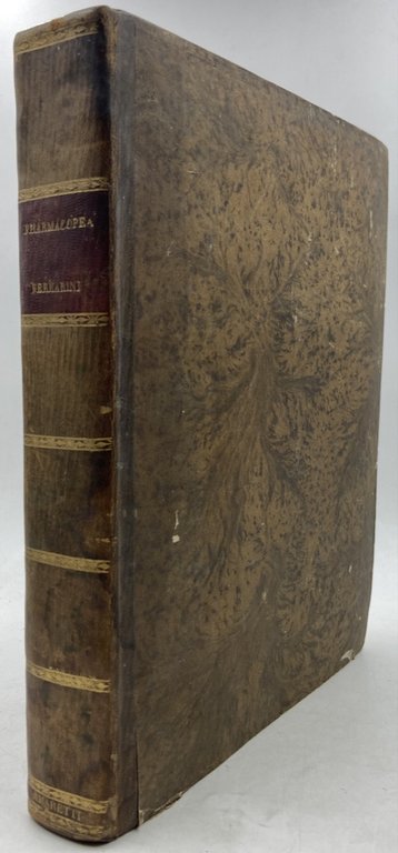 FARMACOPEA DI ANTONIO FERRARINI FARMACISTA MEMBRO DELLA COMMISSIONE DI SANITÀ … | Immagine Gallery 2