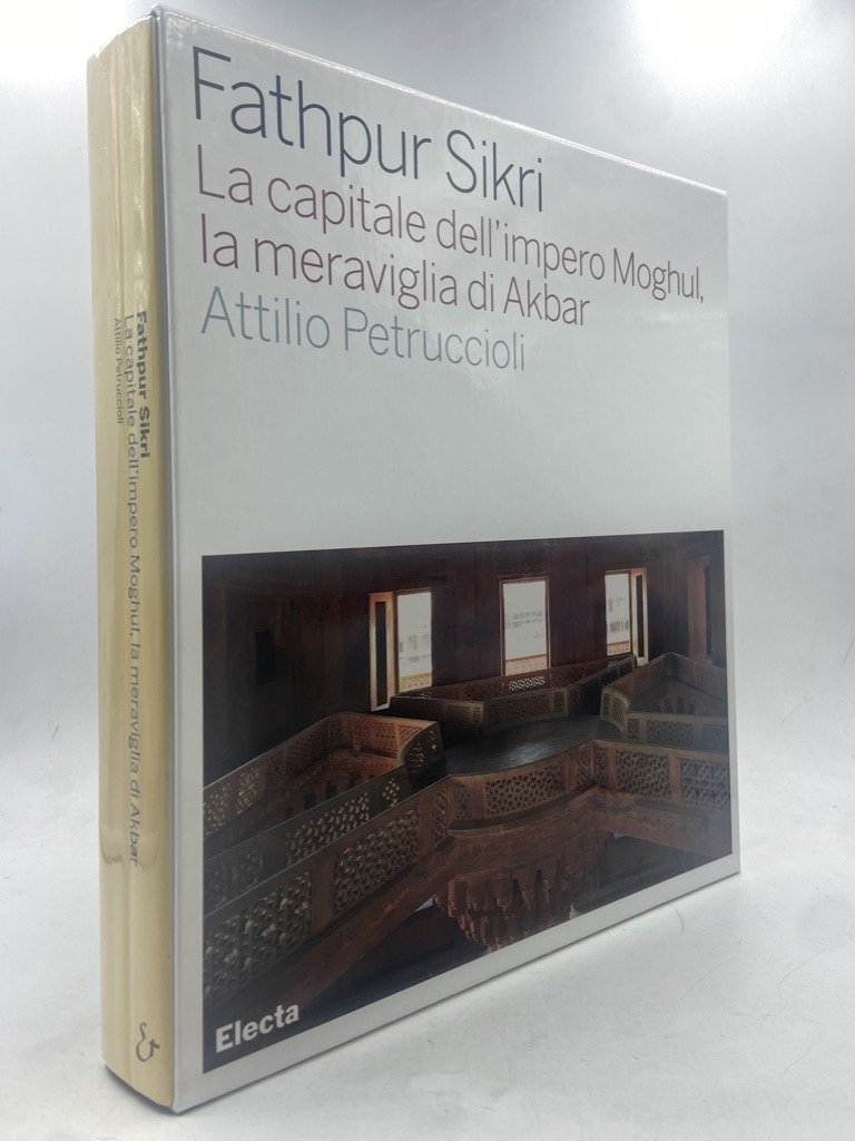FATHPUR SIKRI. LA CAPITALE DELL’IMPER MOGHUL, LA MERAVIGLIA DI AKBAR. | Immagine principale