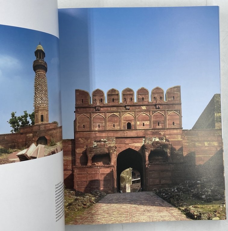 FATHPUR SIKRI. LA CAPITALE DELL’IMPER MOGHUL, LA MERAVIGLIA DI AKBAR. | Immagine Gallery 8