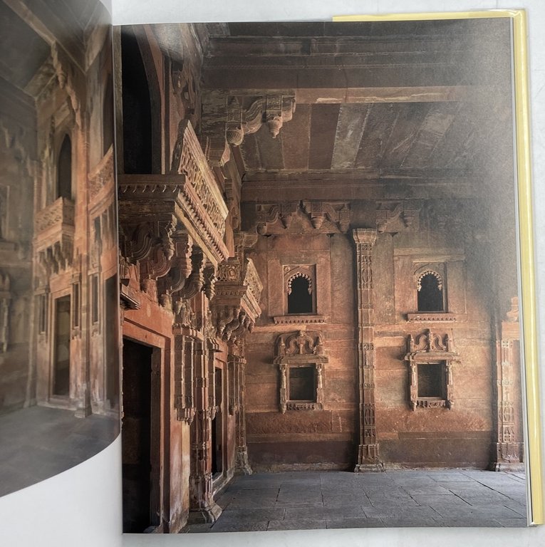 FATHPUR SIKRI. LA CAPITALE DELL’IMPER MOGHUL, LA MERAVIGLIA DI AKBAR. | Immagine Gallery 9