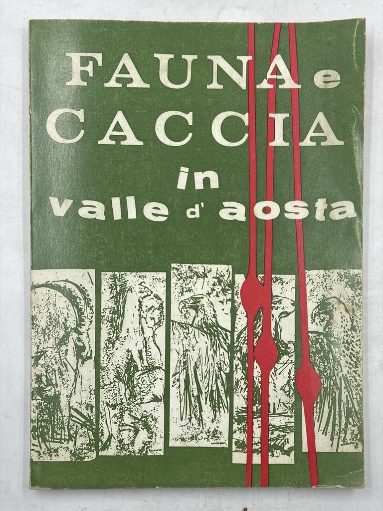 Fauna e caccia in Valle d'Aosta, | Immagine principale