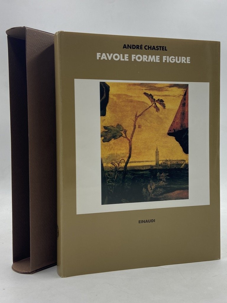 FAVOLE FORME FIGURE.