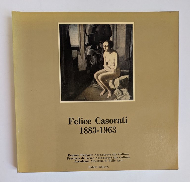 Felice Casorati 1883-1963. | Immagine Gallery 2