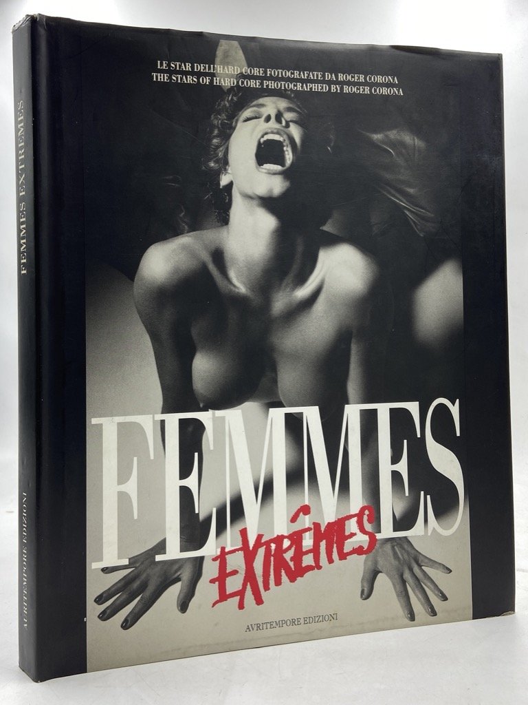 FEMMES EXTREMES. Le star dell'hard core fotografate da Roger Corona. … | Immagine principale