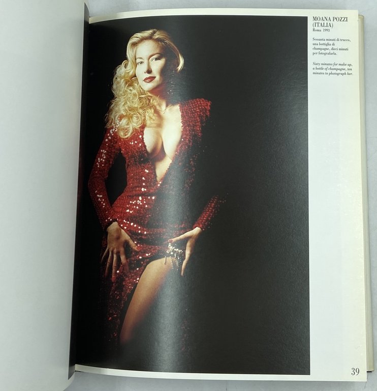 FEMMES EXTREMES. Le star dell'hard core fotografate da Roger Corona. … | Immagine Gallery 6