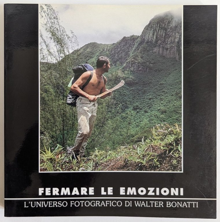 FERMARE LE EMOZIONI: L'UNIVERSO FOTOGRAFICO DI WALTER BONATTI | Immagine Gallery 2