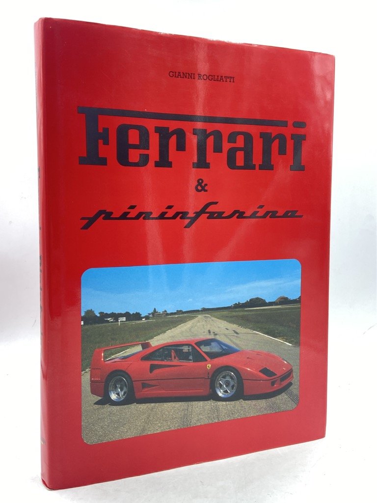 FERRARI & PININFARINA.