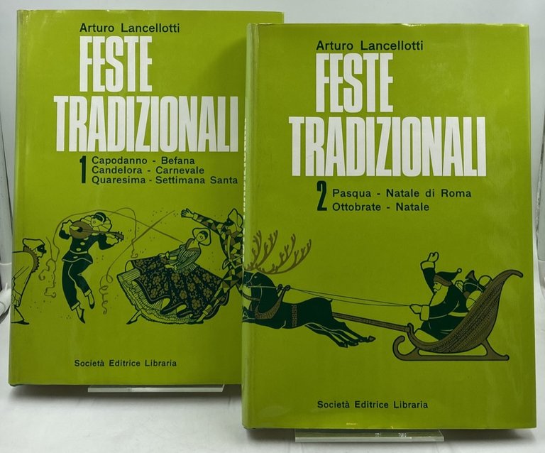 Feste tradizionali 1: Capodanno – Befana – Candelora – Carnevale … | Immagine Gallery 3