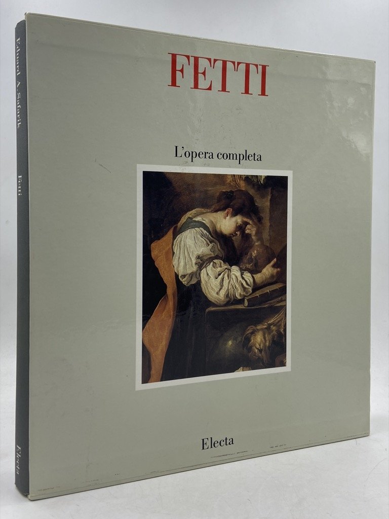 FETTI. L’OPERA COMPLETA. | Immagine principale