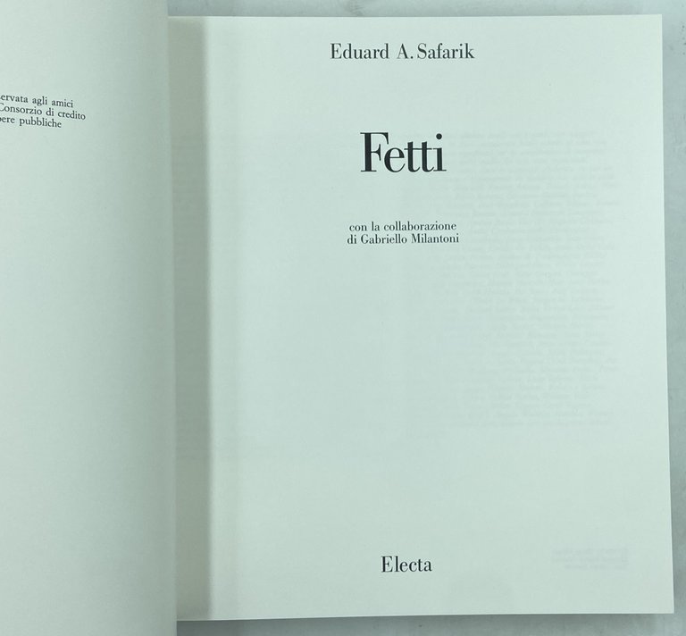 FETTI. L’OPERA COMPLETA. | Immagine Gallery 3