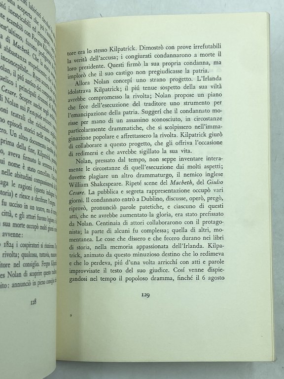 FINZIONI. (LA BIBLIOTECA DI BABELE). | Immagine Gallery 5