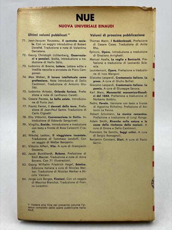 FINZIONI. LA BIBLIOTECA DI BABELE. Con un saggio di Maurice … | Immagine Gallery 4